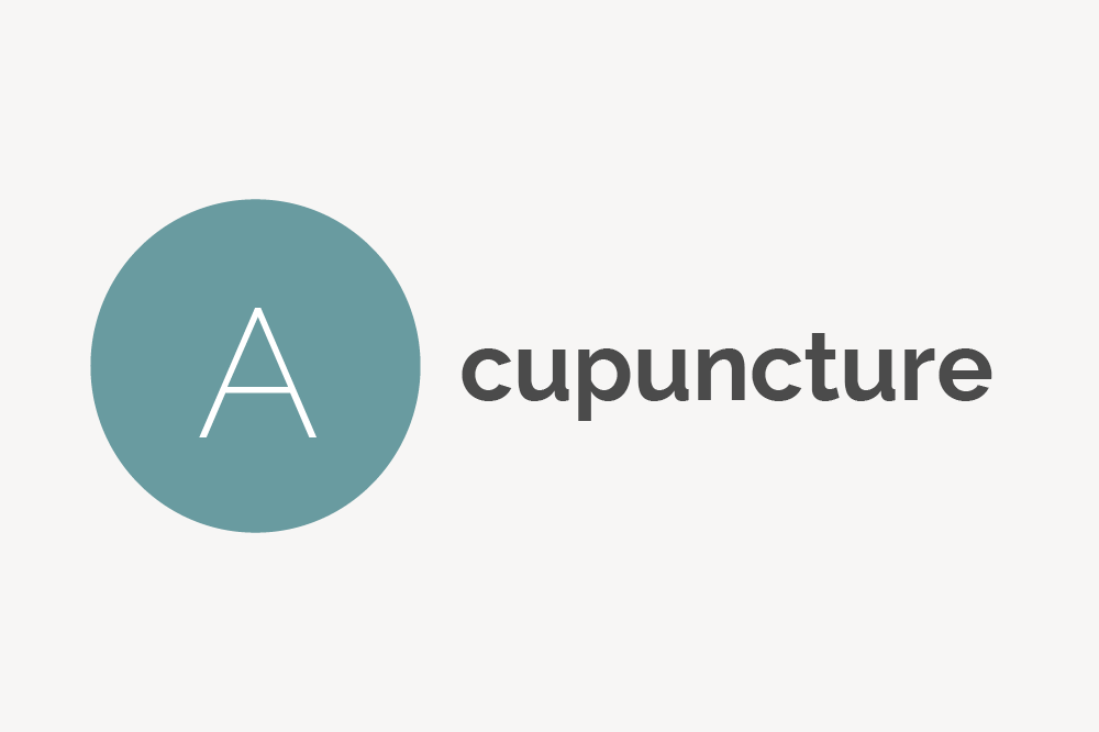 Acupuncture Definition 