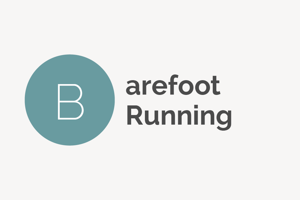 Barefoot Running Definition 