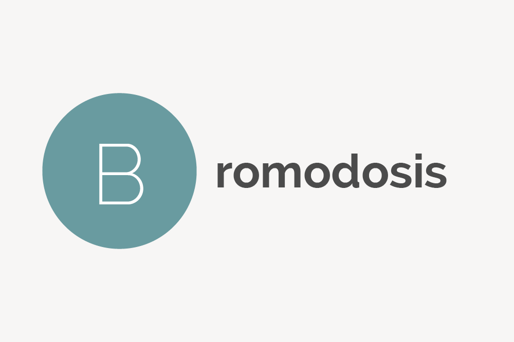 Bromodosis Definition 