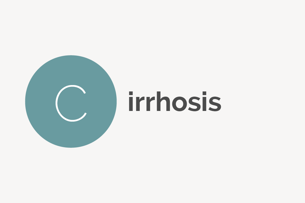 Cirrhosis Definition 