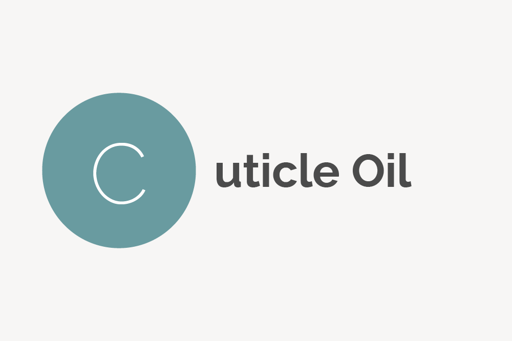 Cuticle Oil Definition 