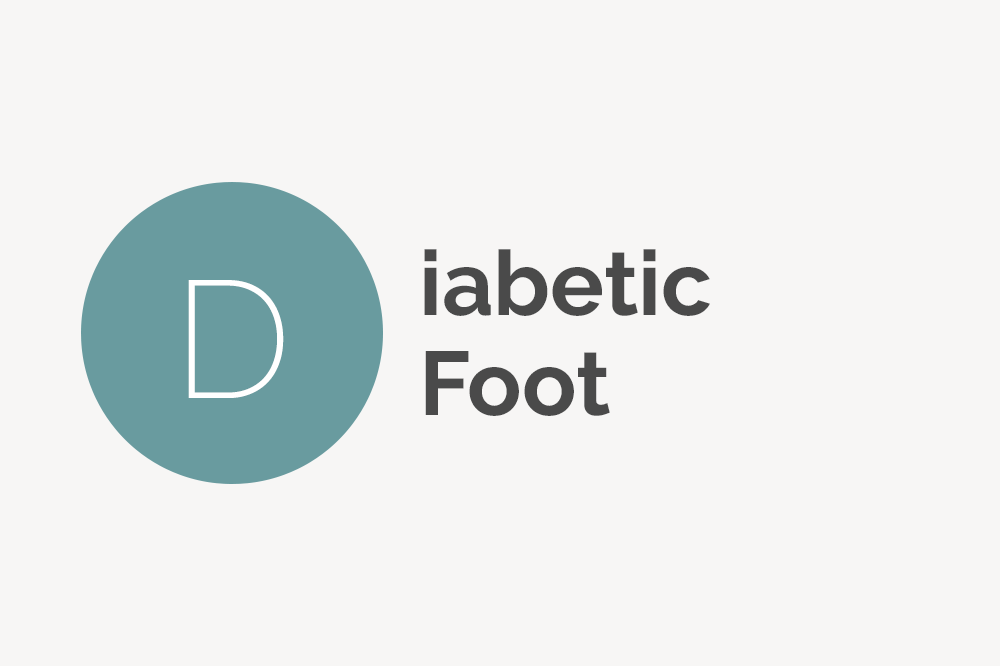 Diabetic Foot Definition And Symptoms