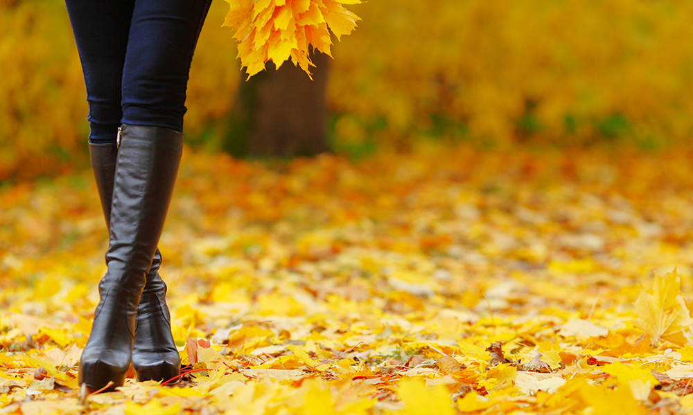 Fall Boots: What Your Boot Pick Says About Your Personality