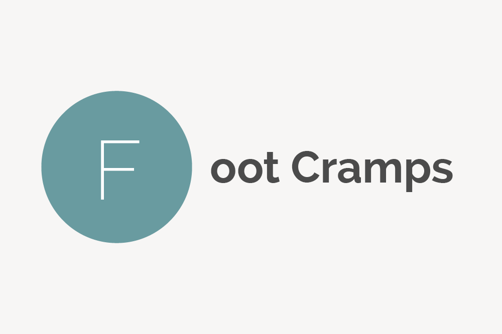 Foot Cramps Definition 