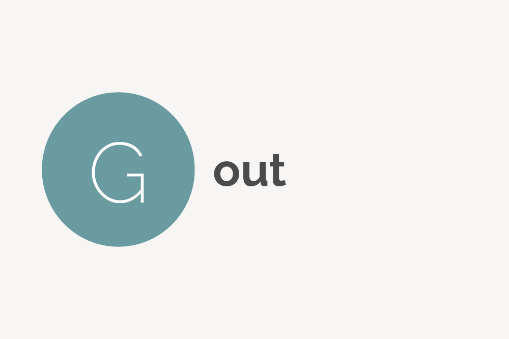 Gout Definition 