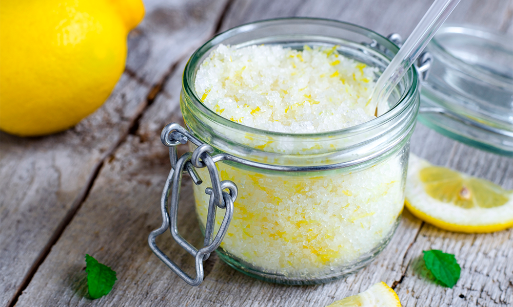 DIY Foot Scrubs Homemade With Ease