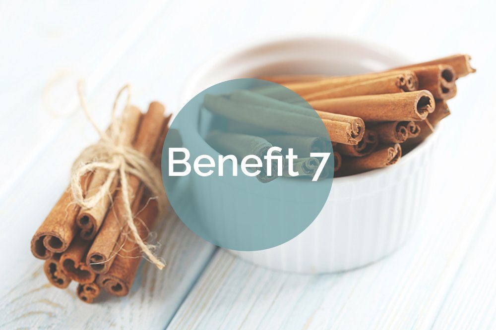 7 Ways Cinnamon Benefits Foot Health 