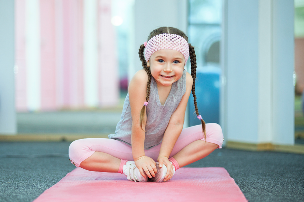 Foot Gymnastics For Kids: Fun Exercises and Games