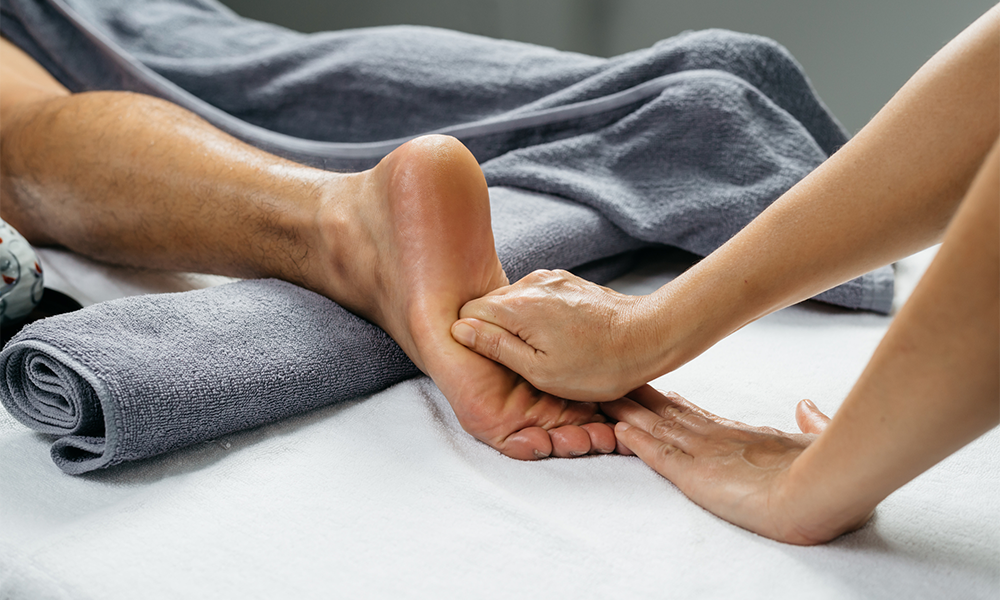 Foot Massage Techniques From Ah to Zzz