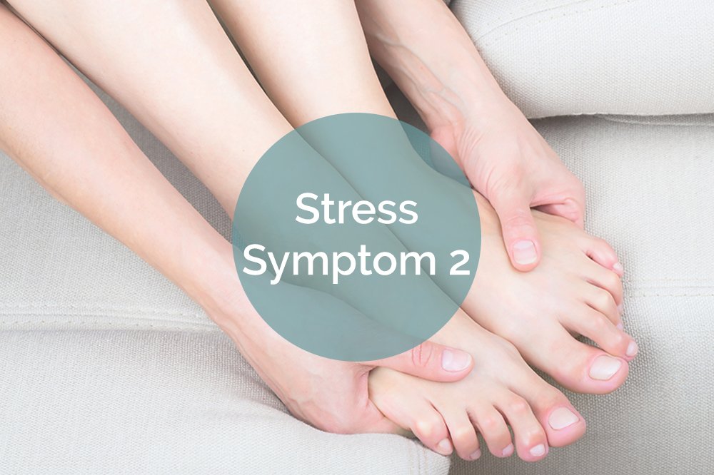 Footfiles Stress Symptom 2