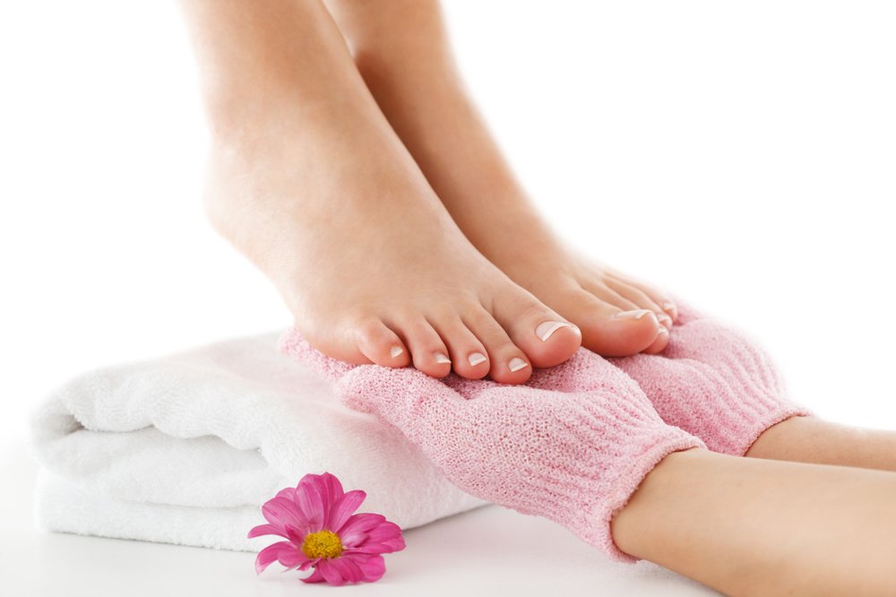 Is It Okay To Get A Pedicure While Pregnant? | Footfiles