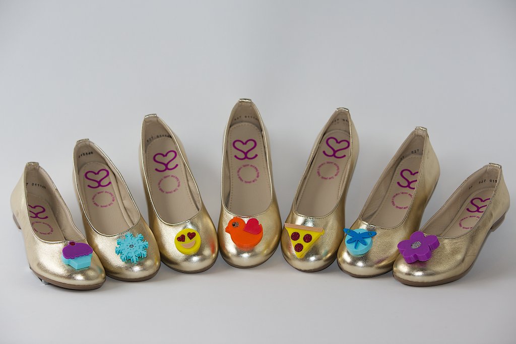 Savvy Society Shoes Aim To Get Girls Excited About Science