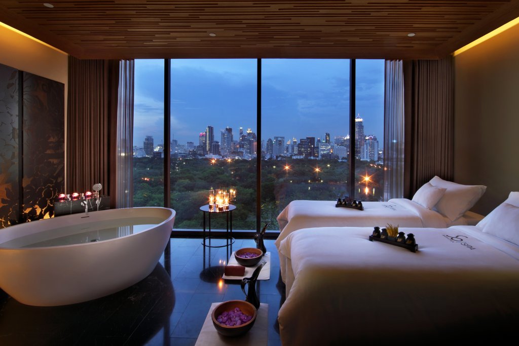 Most Relaxing Hotel Spa Foot Treatments SO Sofitel Bangkok