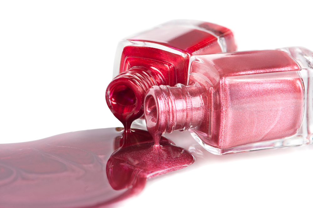 Why You Shouldn&#039;t Throw Empty Nail Polish Bottles In The Trash