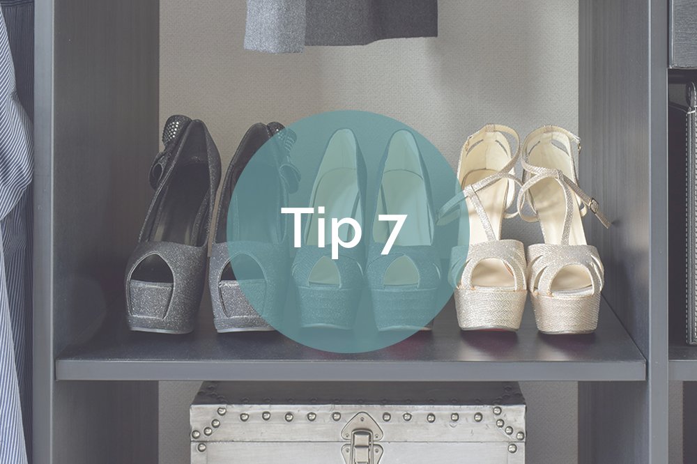  Shoe Storage: Flat Out Fabulous Organization Solutions