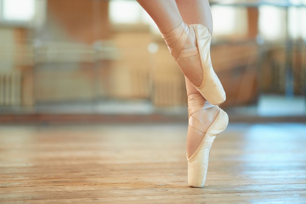 Ballerina Feet Footcare Routine