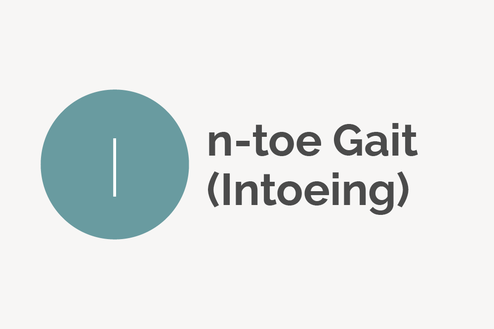 In-toe Gait (Intoeing) Definition 