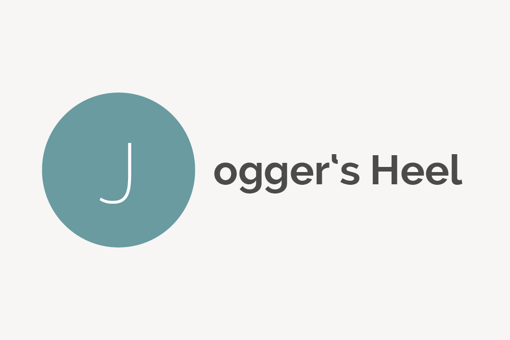 Jogger&#039;s Heel Definition 