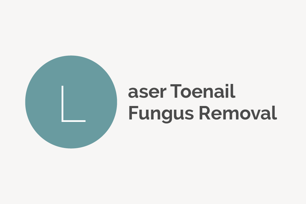 Laser Toenail Fungus Removal 