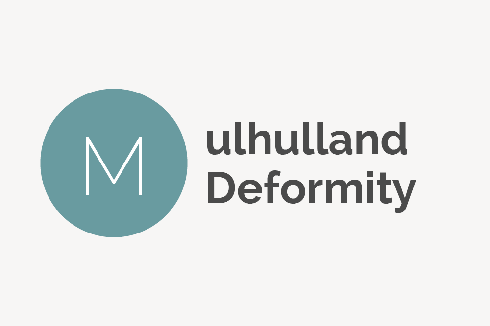 Mulhulland Deformity Definition 