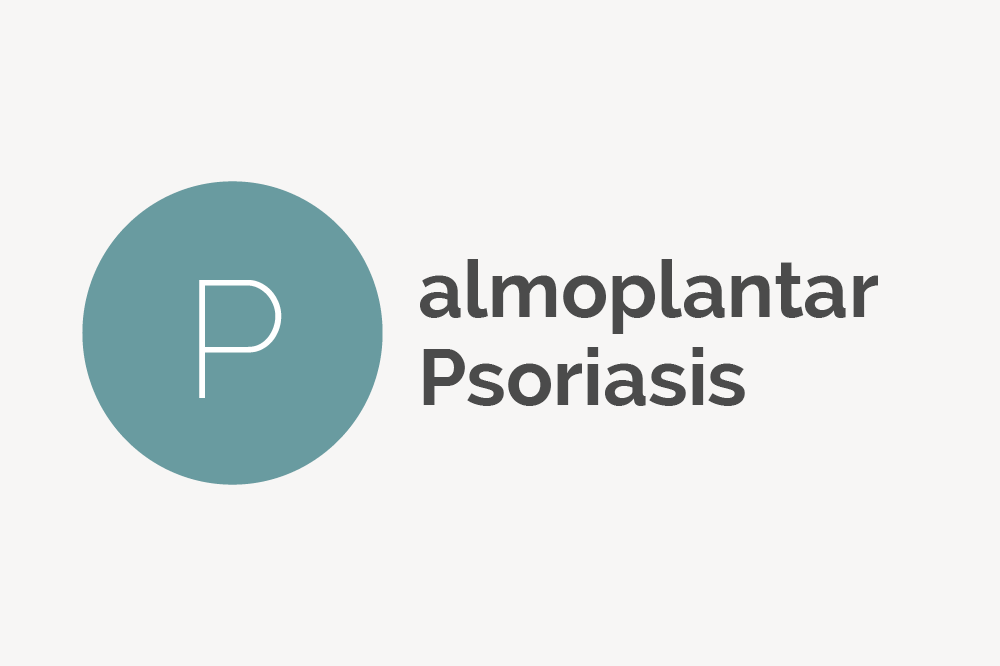 Palmoplantar Psoriasis Definition 