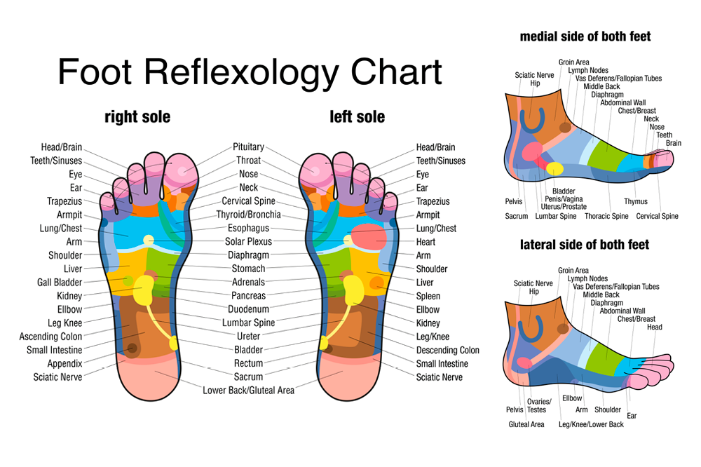 Foot Reflexology