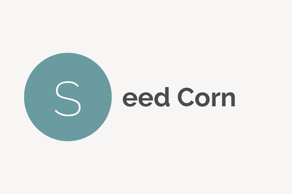 Seed Corn Definition 