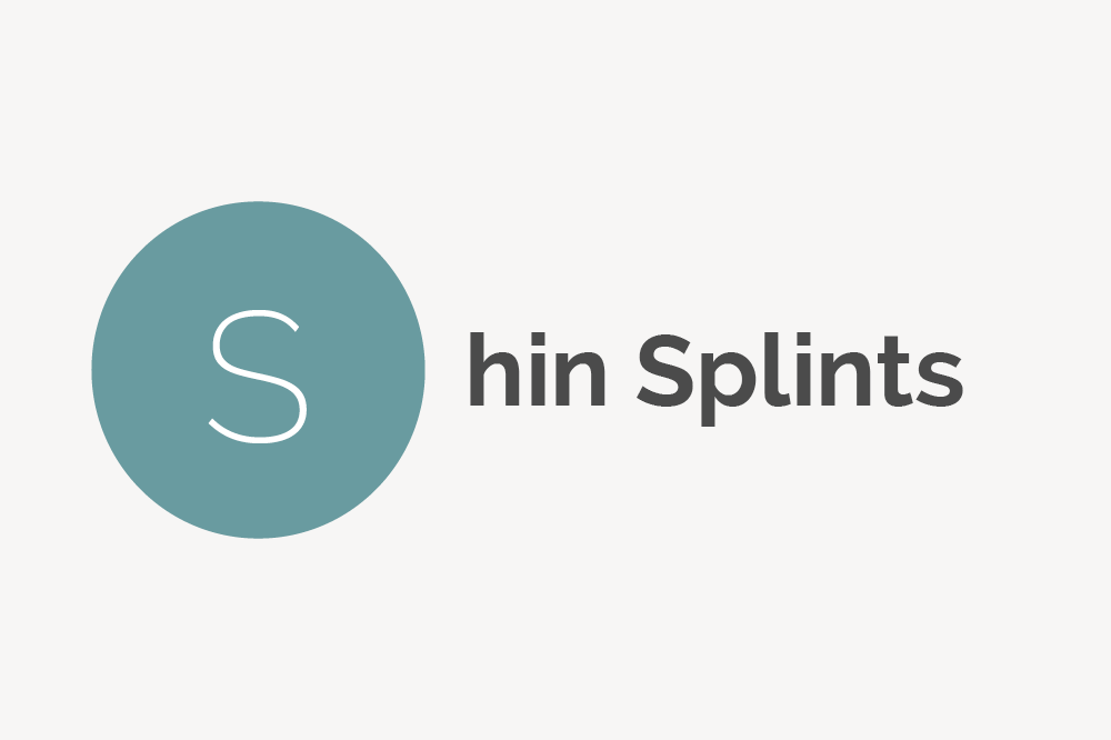Shin Splint Definition 