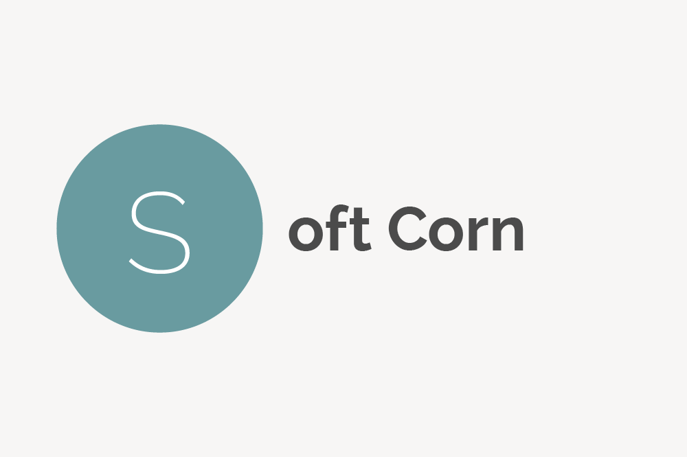 Soft Corn Definition 